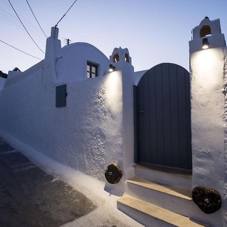 Mylopetres Traditional Houses Finikia Oia  Luaran gambar
