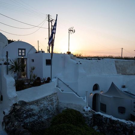 Mylopetres Traditional Houses Finikia Oia  Luaran gambar