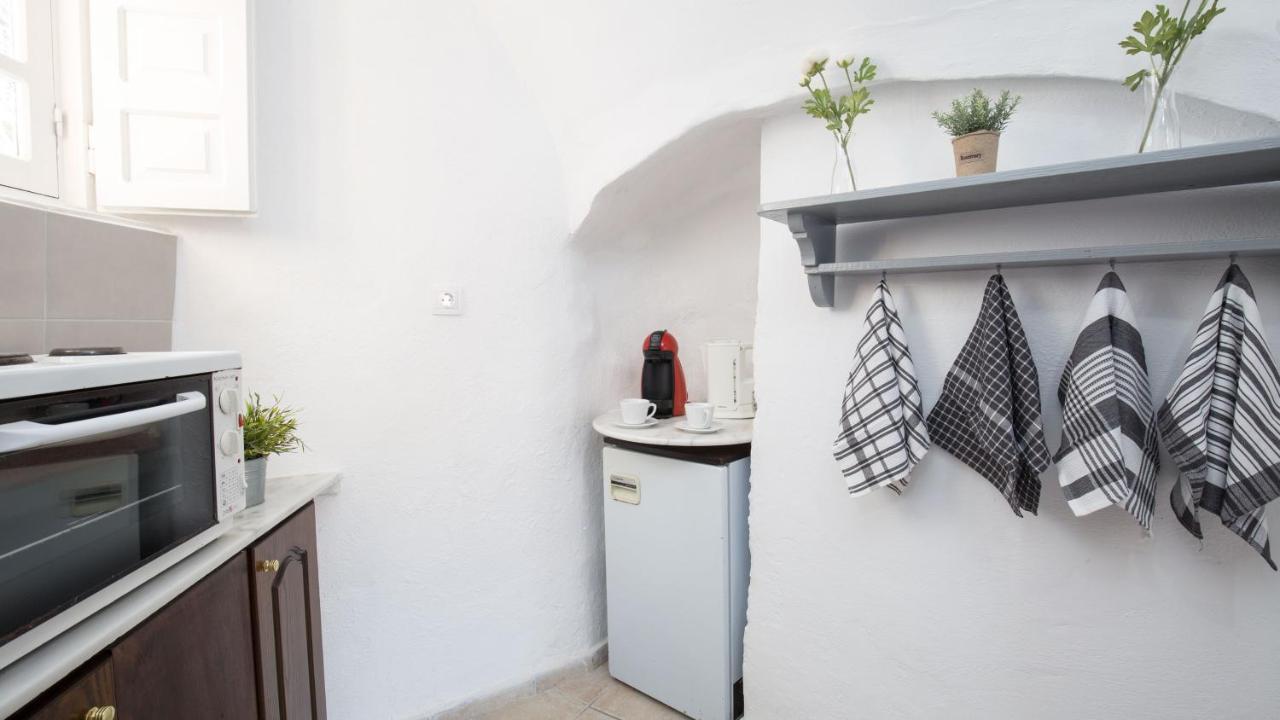 Mylopetres Traditional Houses Finikia Oia  Luaran gambar