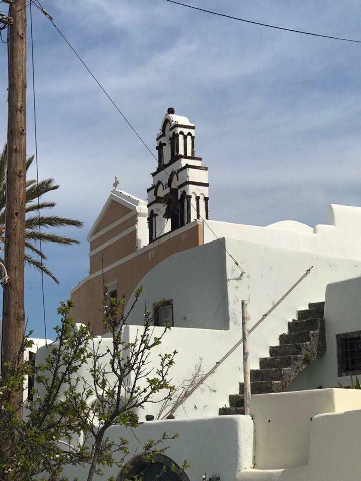 Mylopetres Traditional Houses Finikia Oia  Luaran gambar
